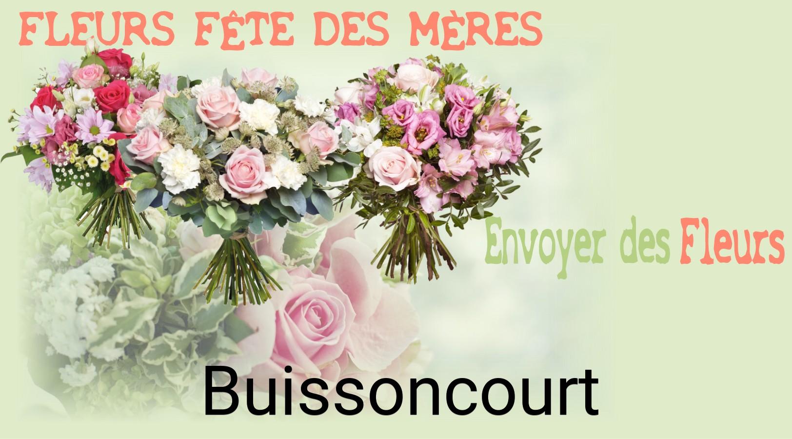 Bouquet de Fête des Mères livré à Buissoncourt